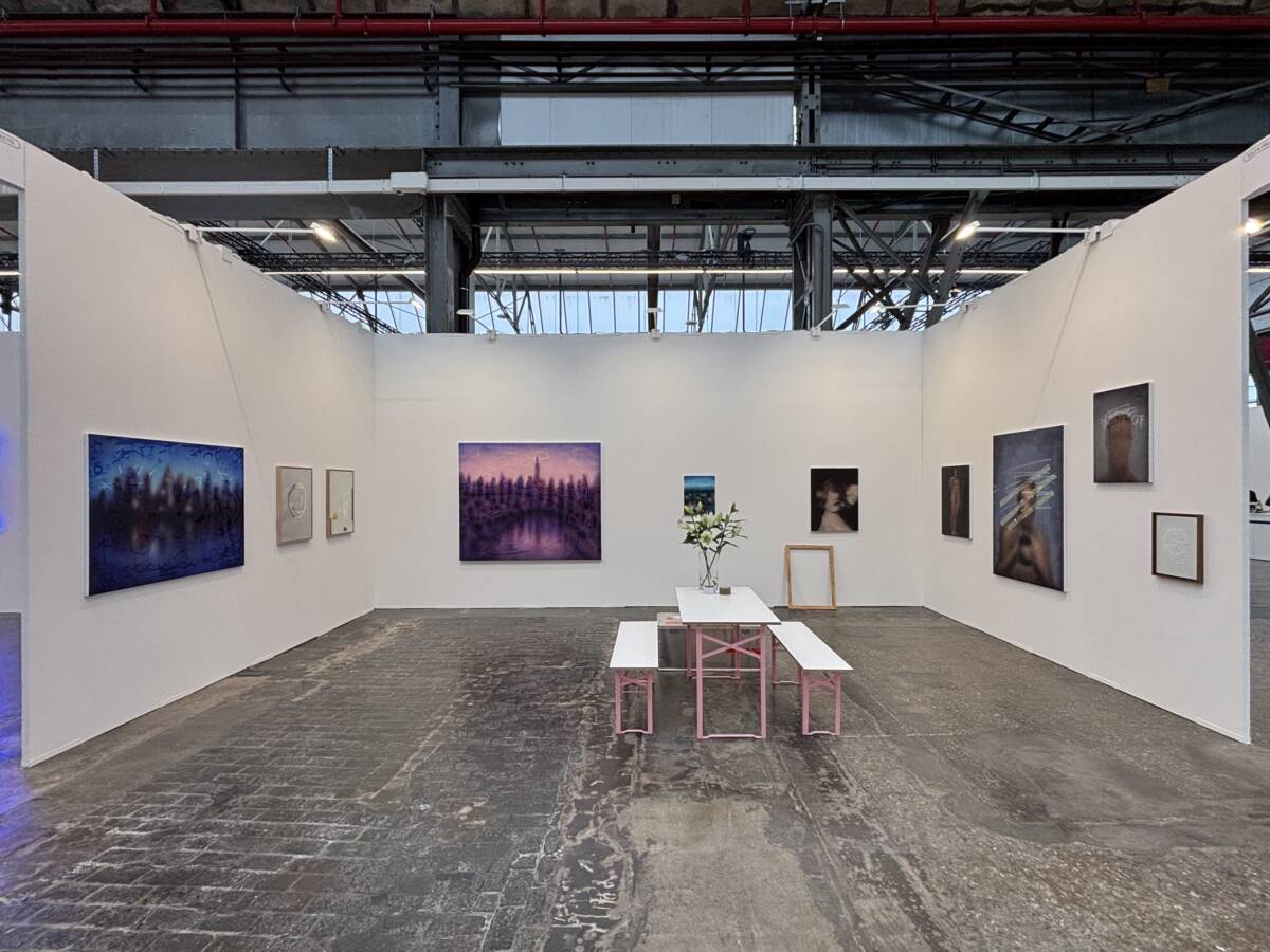 Art Düsseldorf 2025, Jochen Mühlenbrink